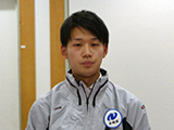 瀬戸山 健 選手
